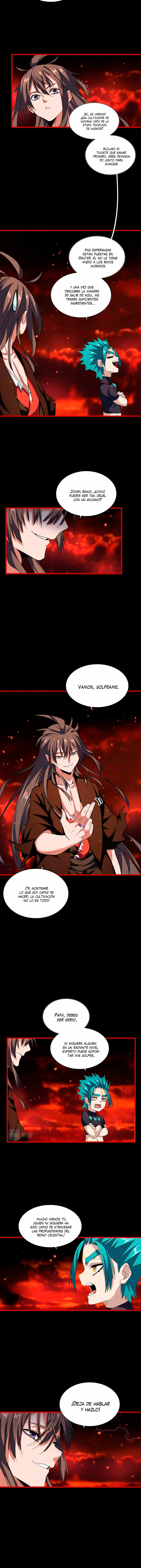 Emperador magico (magic emperor) > Capitulo 285 > Page 41